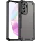 Coque arrière Phonesta Shockproof Armor pour Samsung Galaxy A36 - Noir