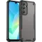 Coque arrière Phonesta Shockproof Armor pour Samsung Galaxy A56 - Noir