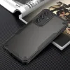 Coque arrière Phonesta Shockproof Armor pour Samsung Galaxy A56 - Noir 7