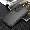 Coque arrière Phonesta Shockproof Armor pour Samsung Galaxy S23 - Noir 7