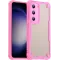Coque arrière Phonesta Shockproof Armor pour Samsung Galaxy S23 Plus - Rose