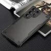 Coque arrière Phonesta Shockproof Armor pour Samsung Galaxy S23 Ultra - Noir 7