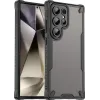 Coque arrière Phonesta Shockproof Armor pour Samsung Galaxy S24 Ultra - Noir