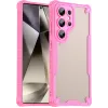 Coque arrière Phonesta Shockproof Armor pour Samsung Galaxy S25 Ultra - Rose