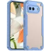 Coque arrière Phonesta Shockproof Armor pour Google Pixel 9a - Bleu
