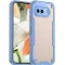 Coque arrière Phonesta Shockproof Armor pour Google Pixel 9a - Bleu