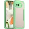 Coque arrière Phonesta Shockproof Armor pour Google Pixel 9a - Vert