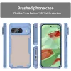 Coque arrière Phonesta Shockproof Armor pour Google Pixel 9 - Bleu 1