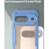 Coque arrière Phonesta Shockproof Armor pour Google Pixel 9 - Bleu 4