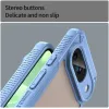 Coque arrière Phonesta Shockproof Armor pour Google Pixel 9 - Bleu 5