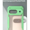 Coque arrière Phonesta Shockproof Armor pour Google Pixel 9 - Vert 5