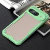 Coque arrière Phonesta Shockproof Armor pour Google Pixel 9 - Vert 7