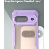 Coque arrière Phonesta Shockproof Armor pour Google Pixel 9 - Violet 5