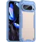 Coque arrière Phonesta Shockproof Armor pour Google Pixel 9 Pro - Bleu