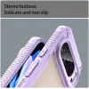 Coque arrière Phonesta Shockproof Armor pour Google Pixel 9 Pro - Violet 6