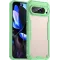 Coque arrière Phonesta Shockproof Armor pour Google Pixel 9 Pro XL - Vert