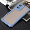 Coque arrière Phonesta Shockproof Armor pour Motorola Moto G35 - Bleu 7