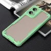 Coque arrière Phonesta Shockproof Armor pour Motorola Moto G35 - Vert 7