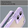 Coque arrière Phonesta Shockproof Armor pour Motorola Moto G35 - Violet 6