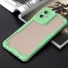 Coque arrière Phonesta Shockproof Armor pour Motorola Moto G55 - Vert 7