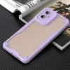 Coque arrière Phonesta Shockproof Armor pour Motorola Moto G55 - Violet 7