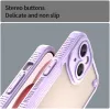 Coque arrière Phonesta Shockproof Armor pour Apple iPhone 15 - Violet 6