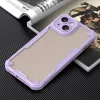 Coque arrière Phonesta Shockproof Armor pour Apple iPhone 15 - Violet 7