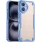 Coque arrière Phonesta Shockproof Armor pour Apple iPhone 16 - Bleu