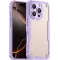 Coque arrière Phonesta Shockproof Armor pour Apple iPhone 16 Pro Max - Violet