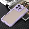 Coque arrière Phonesta Shockproof Armor pour Apple iPhone 16 Pro Max - Violet 7