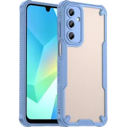 Coque arrière Phonesta Shockproof Armor pour Samsung Galaxy A16 - Bleu