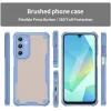 Coque arrière Phonesta Shockproof Armor pour Samsung Galaxy A16 - Bleu 2