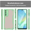 Coque arrière Phonesta Shockproof Armor pour Samsung Galaxy A16 - Vert 2