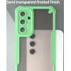 Coque arrière Phonesta Shockproof Armor pour Samsung Galaxy A16 - Vert 5