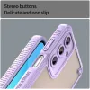 Coque arrière Phonesta Shockproof Armor pour Samsung Galaxy A16 - Violet 6