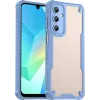 Coque arrière Phonesta Shockproof Armor pour Samsung Galaxy A26 - Bleu