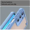 Coque arrière Phonesta Shockproof Armor pour Samsung Galaxy A26 - Bleu 6