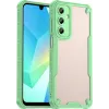 Coque arrière Phonesta Shockproof Armor pour Samsung Galaxy A26 - Vert