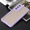 Coque arrière Phonesta Shockproof Armor pour Samsung Galaxy A26 - Violet 7