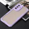 Coque arrière Phonesta Shockproof Armor pour Samsung Galaxy A36 - Violet 7