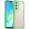 Coque arrière Phonesta Shockproof Armor pour Samsung Galaxy A56 - Vert