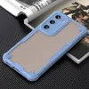 Coque arrière Phonesta Shockproof Armor pour Samsung Galaxy S23 - Bleu 7