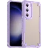 Coque arrière Phonesta Shockproof Armor pour Samsung Galaxy S23 - Violet