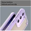 Coque arrière Phonesta Shockproof Armor pour Samsung Galaxy S23 - Violet 6