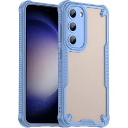 Coque arrière Phonesta Shockproof Armor pour Samsung Galaxy S23 Plus - Bleu