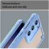 Coque arrière Phonesta Shockproof Armor pour Samsung Galaxy S23 Plus - Bleu 6