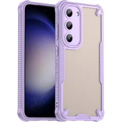 Coque arrière Phonesta Shockproof Armor pour Samsung Galaxy S23 Plus - Violet