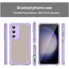 Coque arrière Phonesta Shockproof Armor pour Samsung Galaxy S23 Plus - Violet 2