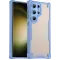 Coque arrière Phonesta Shockproof Armor pour Samsung Galaxy S23 Ultra - Bleu