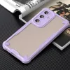 Coque arrière Phonesta Shockproof Armor pour Samsung Galaxy S25/S24 - Violet 7